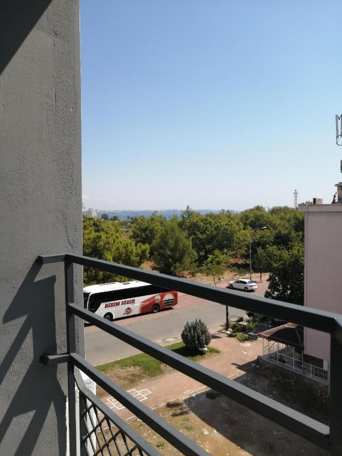 Rega Otel Antalya Buitenkant foto