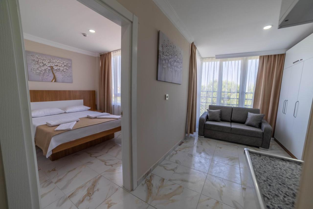 Rega Otel Antalya Buitenkant foto