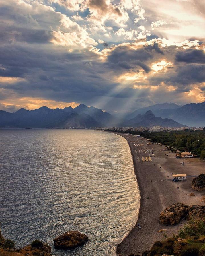 Rega Otel Antalya Buitenkant foto
