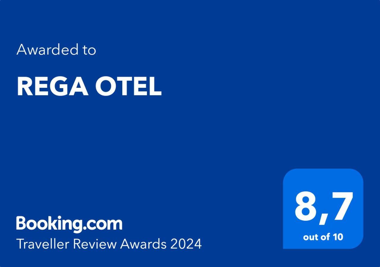 Rega Otel Antalya Buitenkant foto