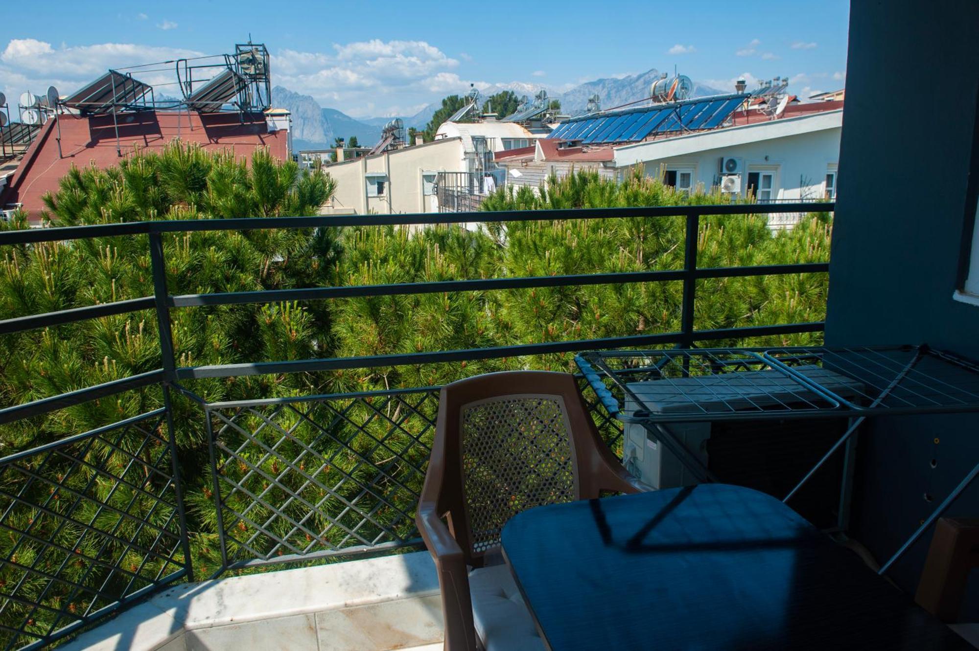 Rega Otel Antalya Buitenkant foto