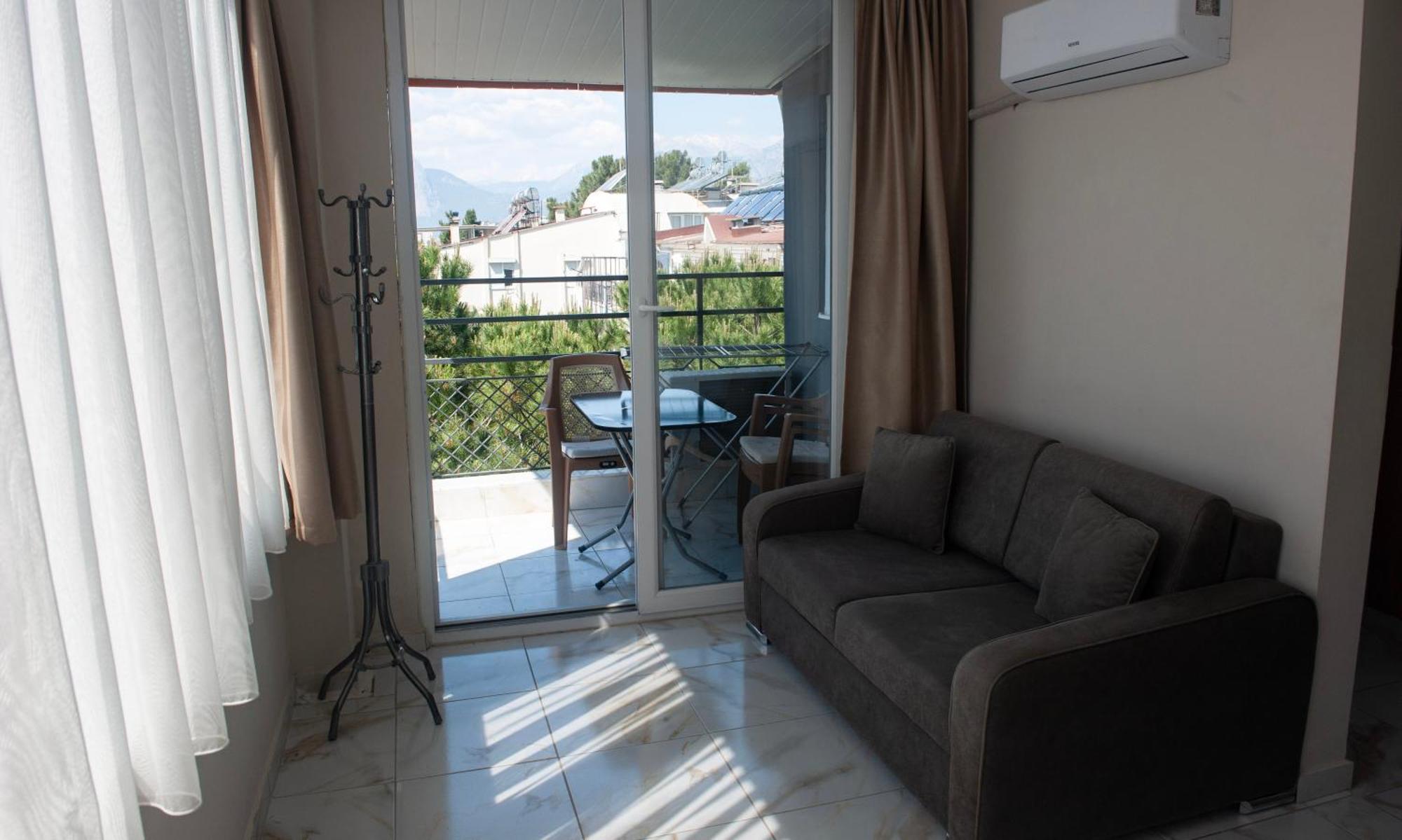 Rega Otel Antalya Buitenkant foto