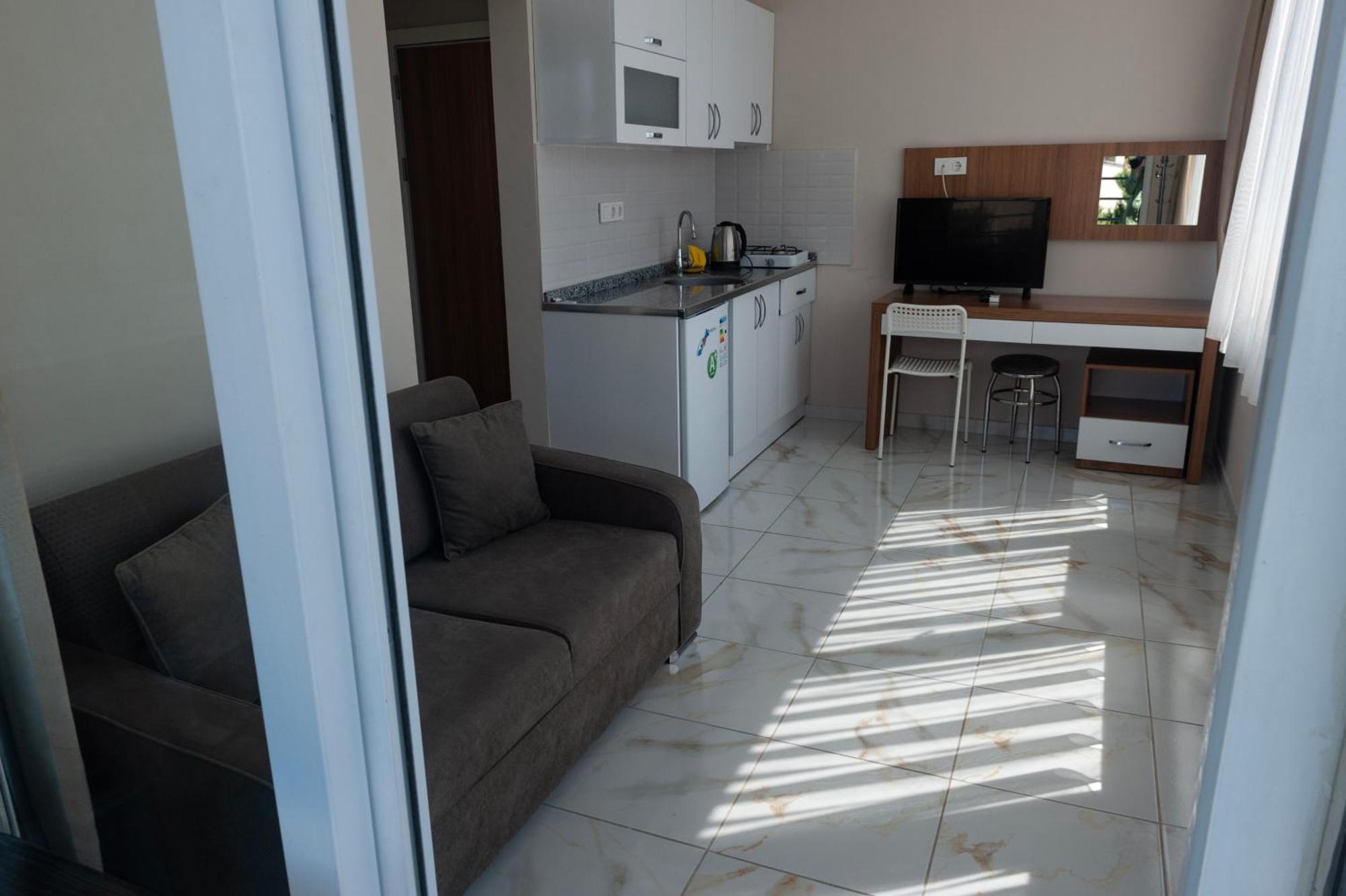 Rega Otel Antalya Buitenkant foto