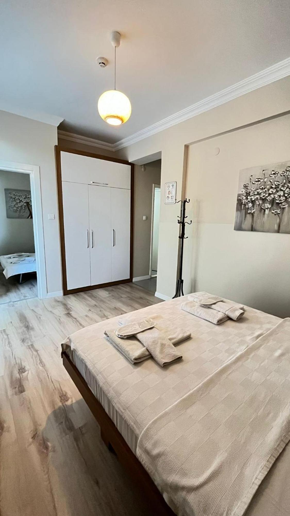 Rega Otel Antalya Buitenkant foto